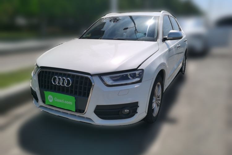 Used Audi Q3 2013 35 TFSI quattro Technology Edition Guazi used car, China used car export, Used car for sale, Used  cars, Cheapest cars for sale