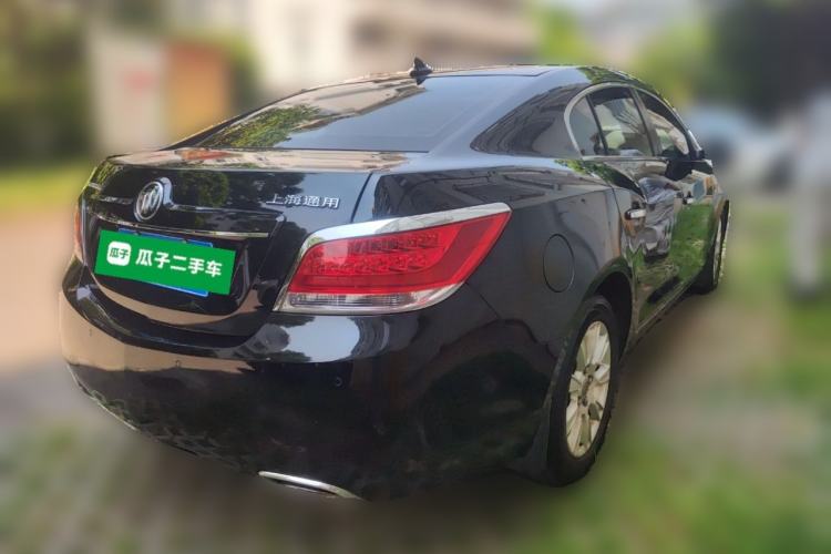 Used Buick LaCrosse 2012 2.4L SIDI Elegant Edition