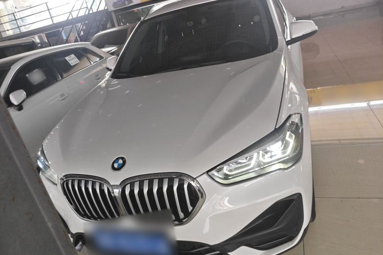 Used BMW X1 2022 sDrive25Li Leading Model Front