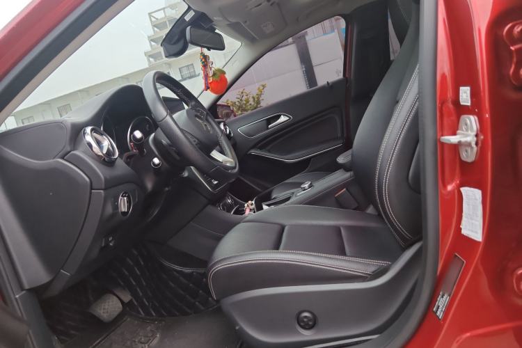 Used Mercedes-Benz GLA 2017 GLA 200 Fashion Model
