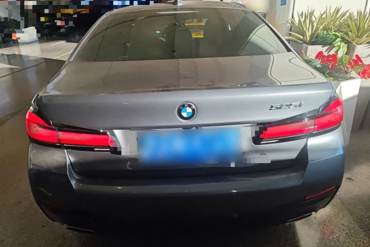 Used BMW 5 Series 2022 Restyled 525i M Sport Package
