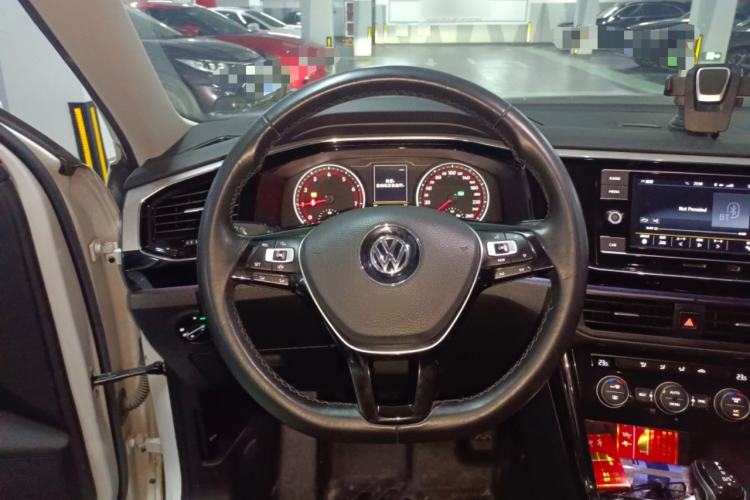 Used Volkswagen Tayron 2019 Teramont Edition 280TSI Two-Wheel Drive Luxury Model China VI Standard Steering Wheel