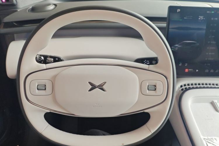 Used XPeng G7 2025 702 Max
