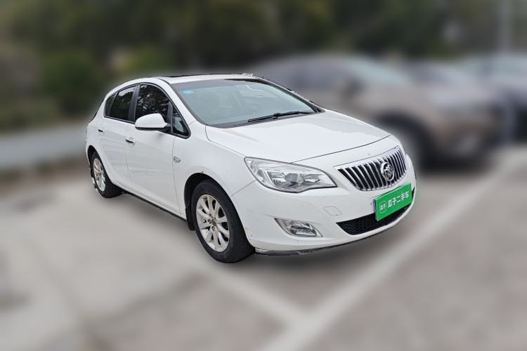 Used Buick GT 2014 XT 1.6L Automatic Fashion Edition