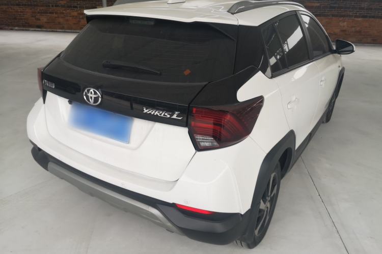 Used Toyota YARiS L Zhi Xuan 2020 X-Trail X 1.5L CVT Leading Edition
