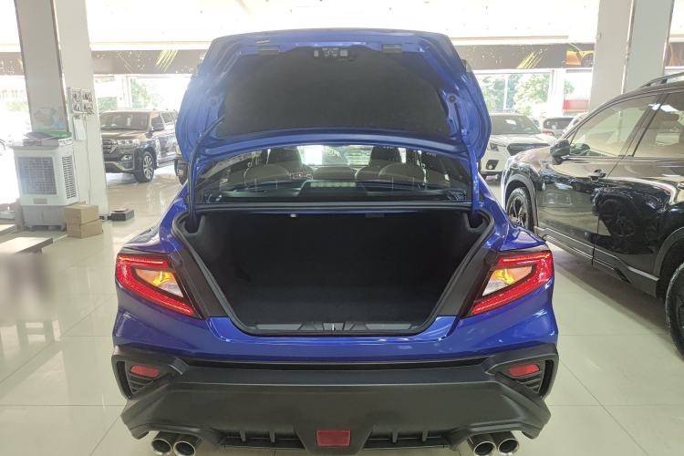 Used Subaru WRX 2024 2.4T Manual Version with EyeSight
