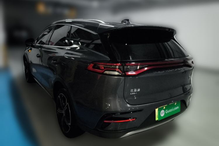 Used BYD Tang New Energy 2021 DM-i 112KM Prestige Model