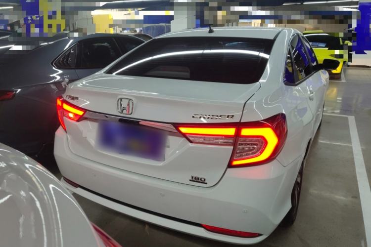 Used Honda Crider 2019 180 Turbo CVT Comfort Edition China V
