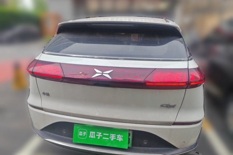 Used XPeng G3 2021 G3i 460N
