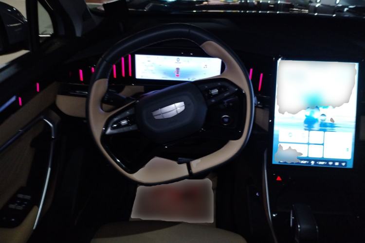 Used Geely Auto FX11 2023 1.5TD DCT Prestige Edition
