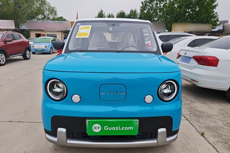 Used Livan Blue Balloon 2025 Model Dynamic Version
