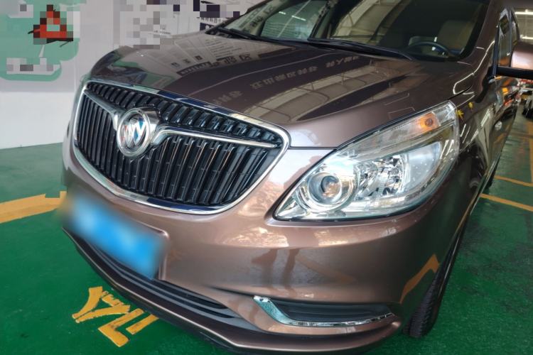 Used Buick GL8 2018 28T Luxury Model China VI Standard