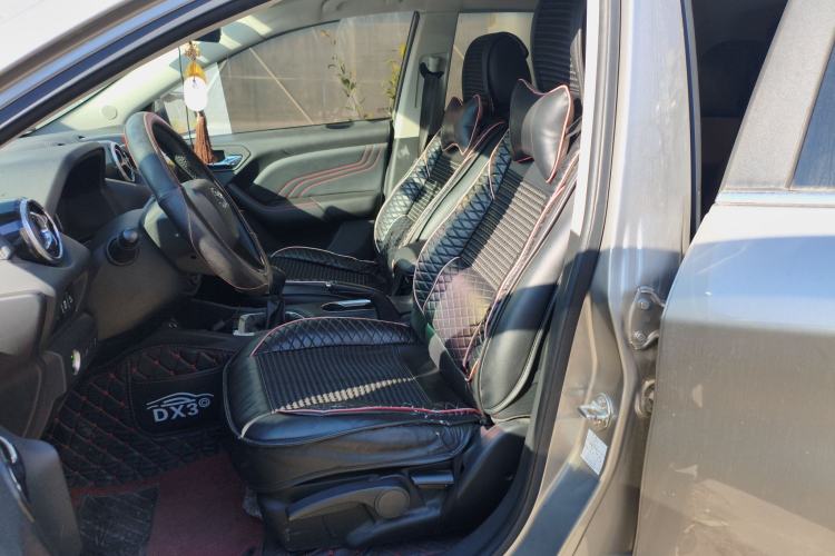 Used Soueast DX3 2018 1.5L Manual Luxury Model
