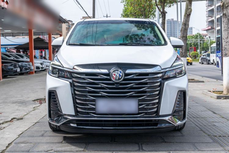 Used Buick GL8 2023 Land Executive Class Deluxe Model Exterior 1