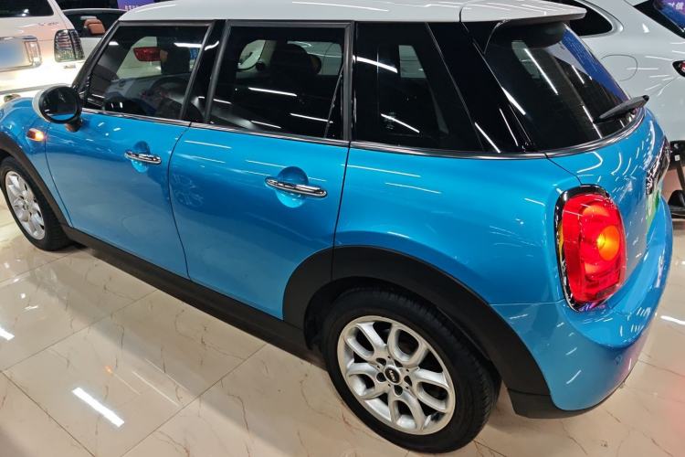 Used MINI MINI 2015 1.5T COOPER Excitement Five-Door Edition