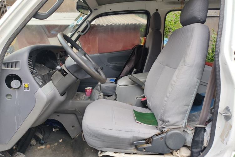 Used Jinbei Hiace 