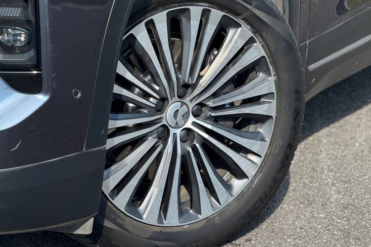 Used Nio ES7 2022 100 kWh