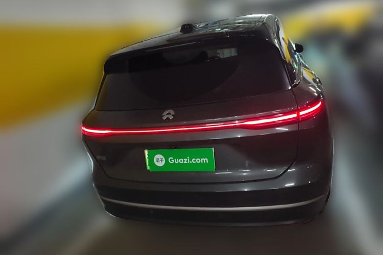 Used Nio ES8 2023 75 kWh Rear