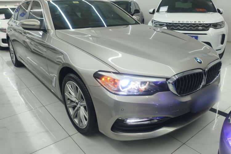 Used BMW 5 Series 2018 528Li Launch Special Edition
