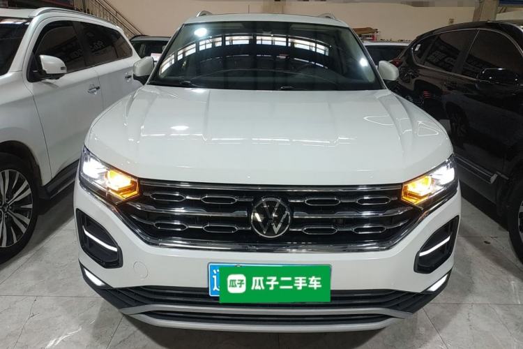 Used Volkswagen Tayron 2022 280TSI Two-Wheel Drive Luxury Smart Connectivity Version