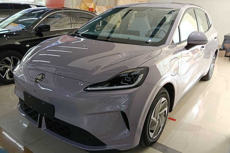 Used MG 4 EV 2026 Model 437 Composed Edition