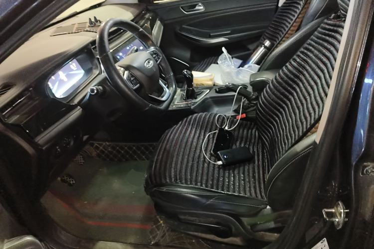 Used Chery Arrizo 5 PLUS 2021 Xiaoze 1.5L Manual Enjoy PLUS