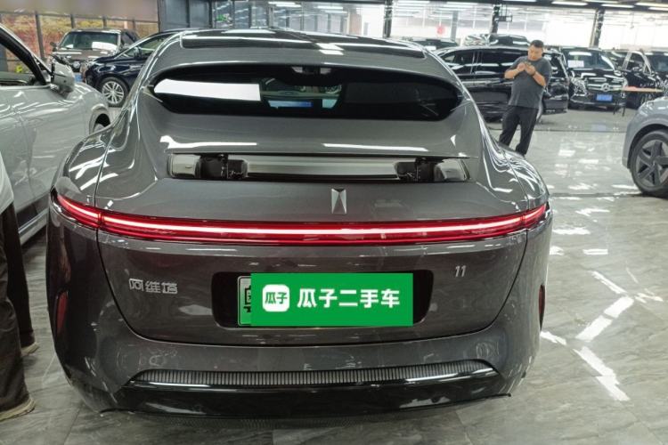 Used Avatr 11 2022 Long-Range Dual-Motor Luxury Edition 5 Seats