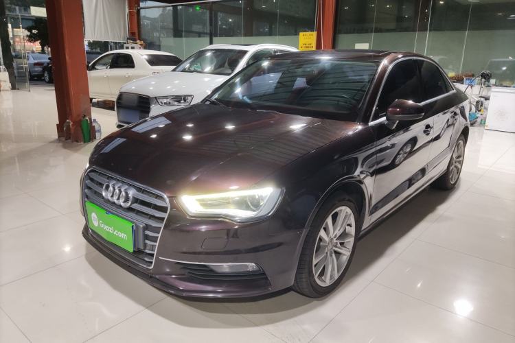 Used Audi A3 2015 Limousine 35 TFSI Millionth Anniversary Comfort Model