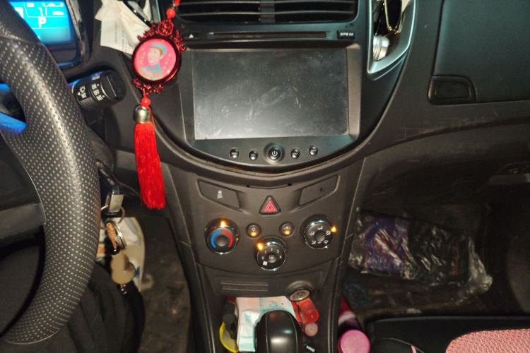 Used Chevrolet Trax 2016 1.4T Automatic Two-Wheel Drive Comfort Version with Sunroof