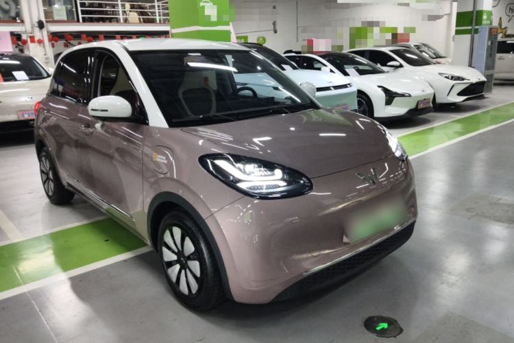 Used Wuling Bingo 2023 333 km Lingxi Connected+ Version
