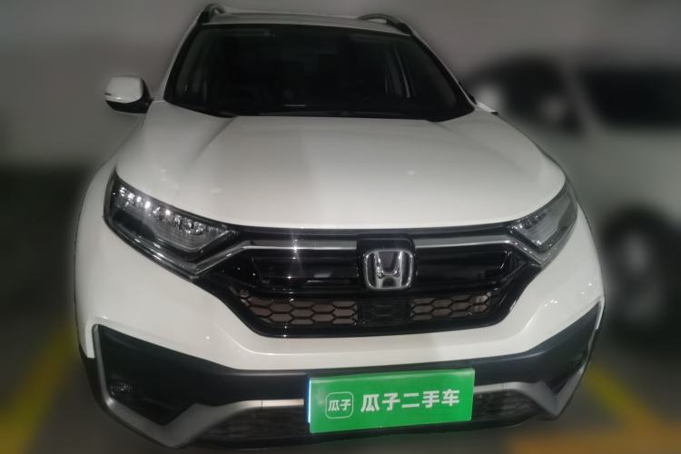 Used Honda CR-V 2021 240TURBO CVT 2WD Comfort Version