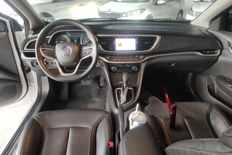 Used Buick GT 2021 Revised Version Flagship 1.5L Automatic Elite Edition
