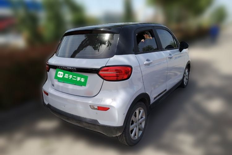 Used Leapmotor T03 2022 Star Diamond Edition