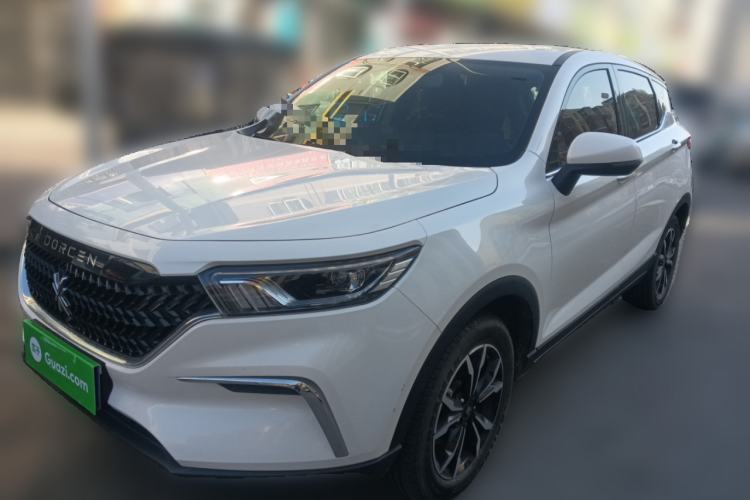 Used DORCEN G60S 2019 1.5T Manual Luxury Version China V Standard