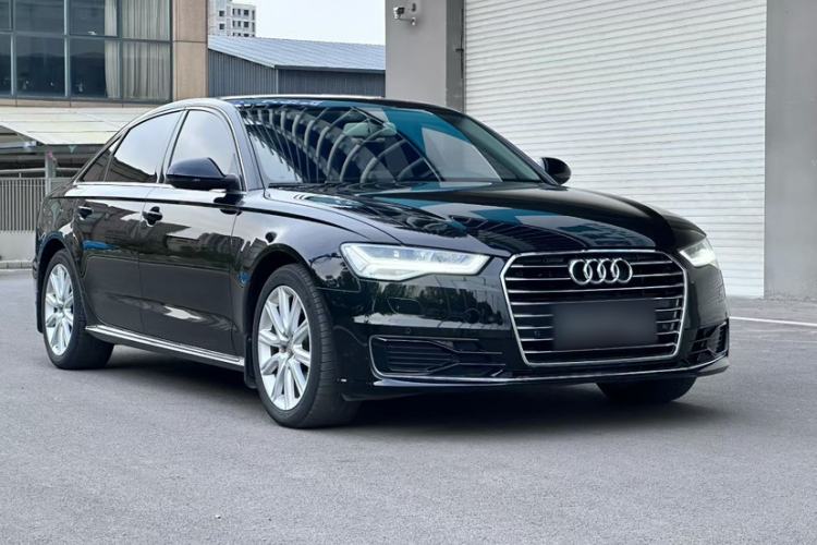 Used Audi A6L 2018 30th Anniversary Edition TFSI Trendy Model