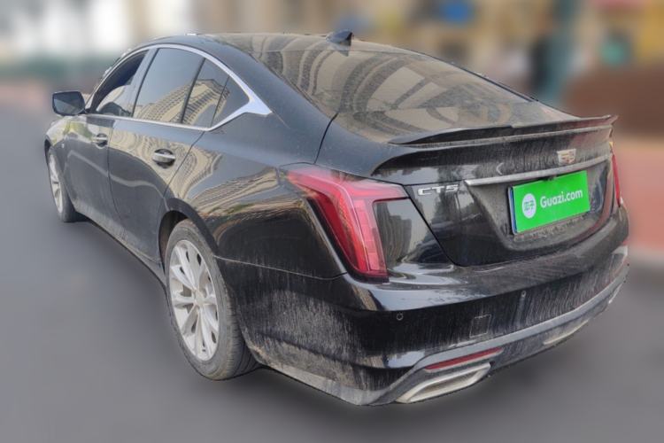 Used Cadillac CT5 2020 28T Luxury Version
