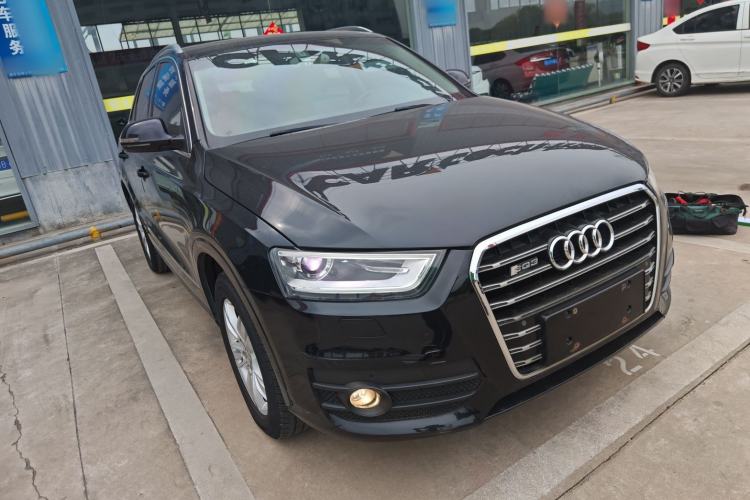 Used Audi Q3 2015 35 TFSI Comfort Model
