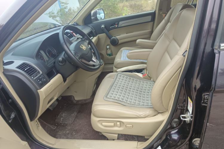 Used Honda CR-V 2010 2.4L automatic four-wheel drive luxury version