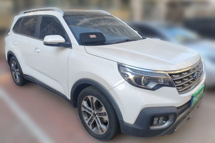 Used Kia Sportage R 2018 2.0L Automatic Smart Luxury Version China V Standard
