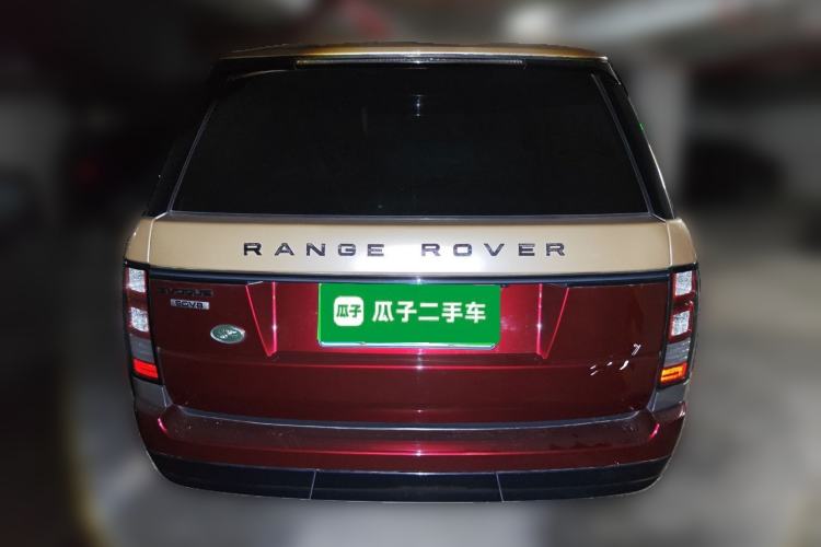 Used Land Rover Range Rover 2013 3.0 TDV6 Vogue