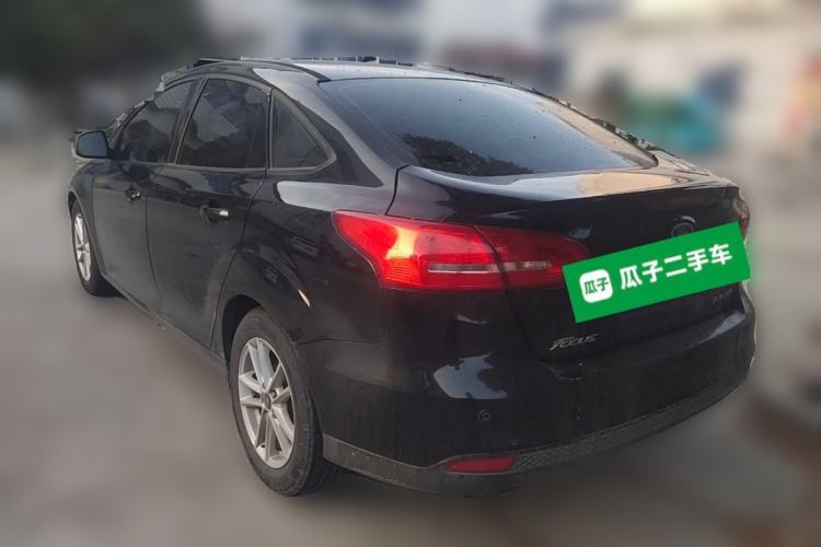 Used Ford Focus 2015 Sedan 1.6L Automatic Trend Model
