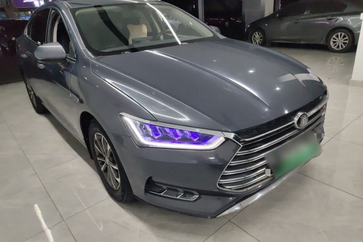 Used BYD Qin Pro New Energy 2019 DM Super Edition 1.5TI Automatic Smart Connect X-Trail Model China VI Standard