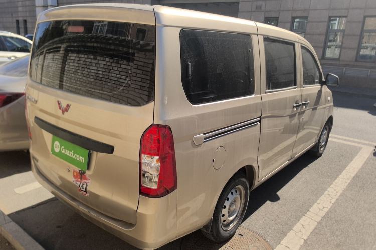 Used Wuling Rongguang V 2016 1.5L Practical Version