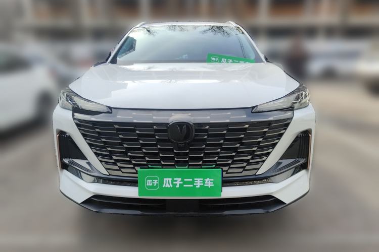 Used CHANGAN CS55PLUS 2022 2nd Generation 1.5T DCT Excellence Edition
