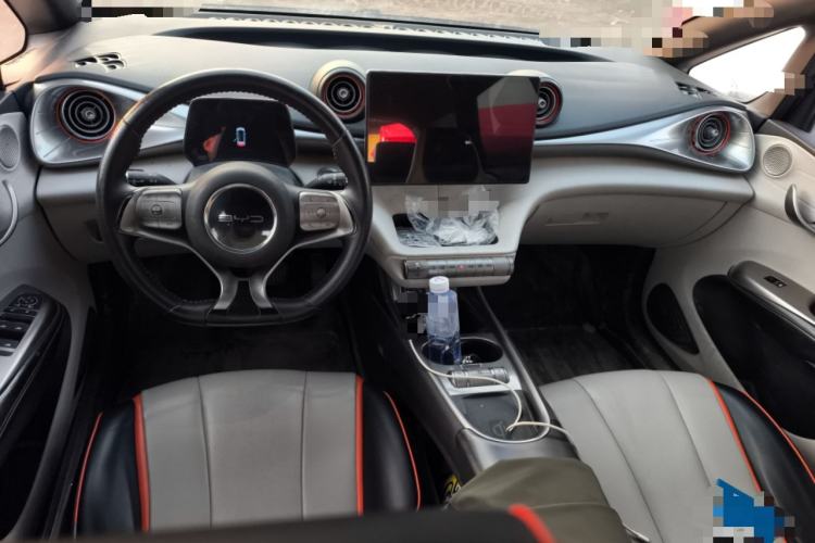 Used BYD Dolphin 2021 405 km Fashion Edition