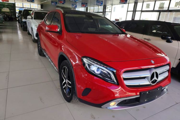 Used Mercedes-Benz GLA 2016 GLA 200 Fashion Model