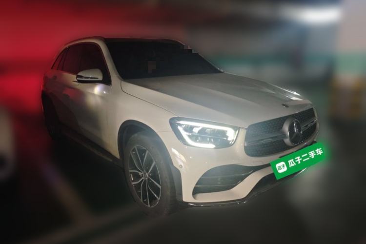 Used Mercedes-Benz GLC 2021 GLC 260 L 4MATIC Luxury Model