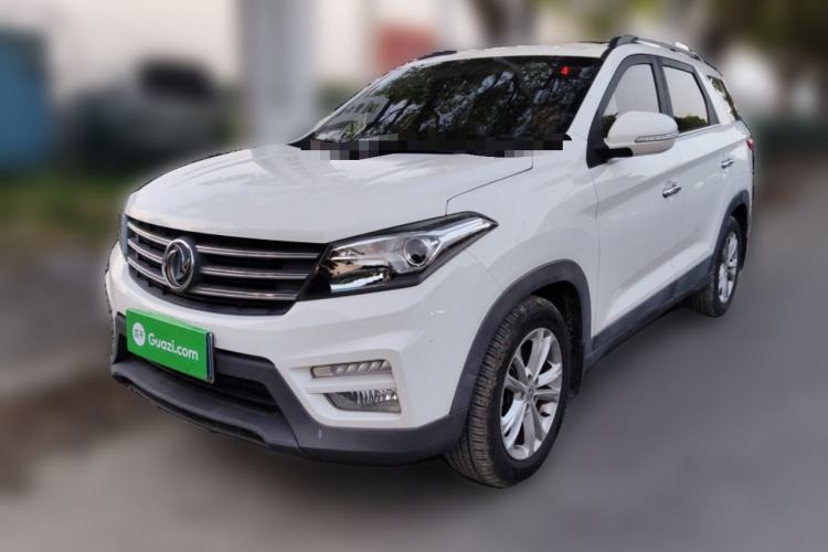 Used Dongfeng Fengon S560 2019 1.8L CVT Elite Model