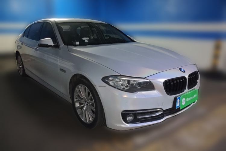 Used BMW 5 Series 2014 525Li Luxury Design Package
