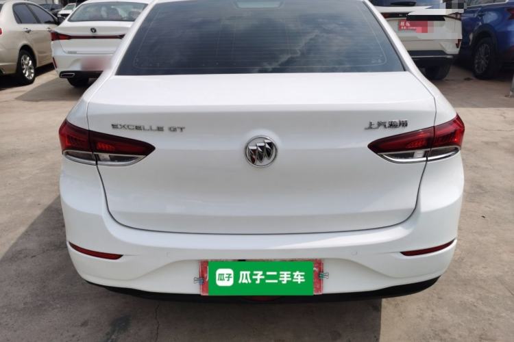 Used Buick GT 2021 Exemplar 1.5L Automatic Elite Version